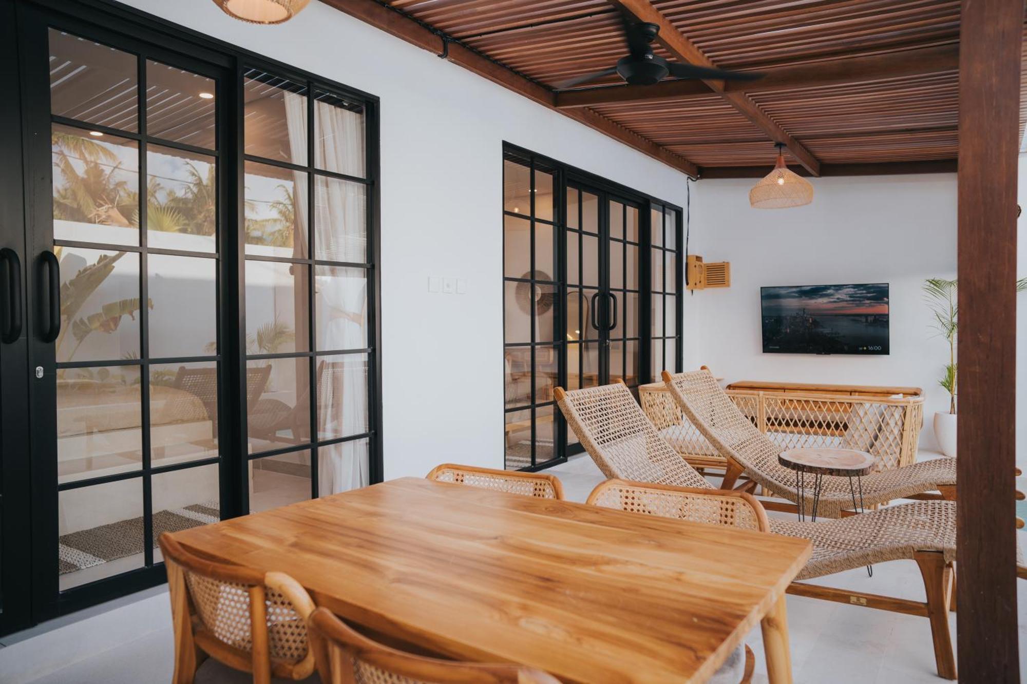 Brandon Villa Lovina With Private Pool Ngoại thất bức ảnh