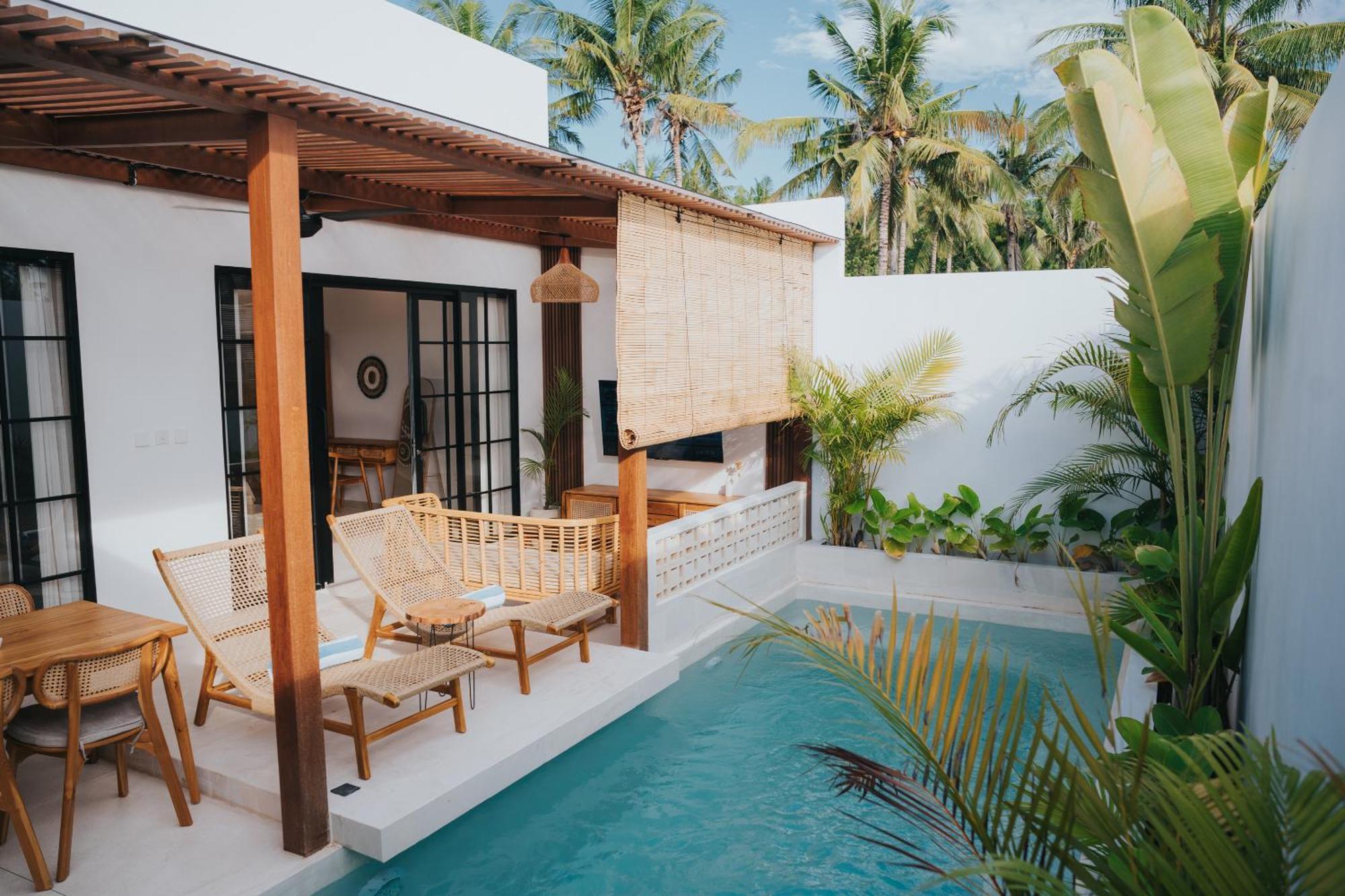 Brandon Villa Lovina With Private Pool Ngoại thất bức ảnh
