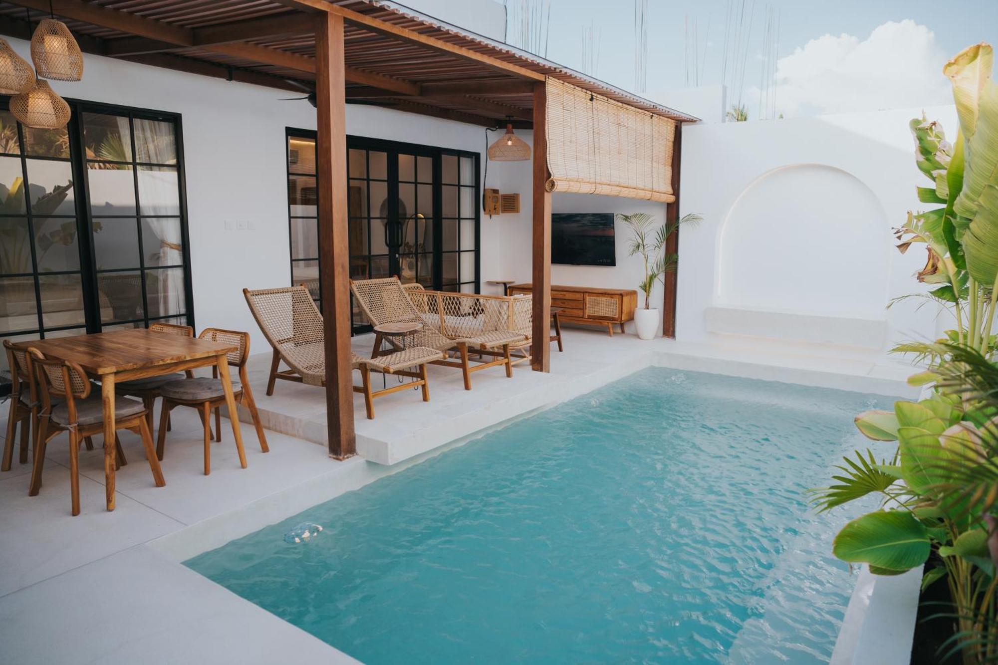 Brandon Villa Lovina With Private Pool Ngoại thất bức ảnh