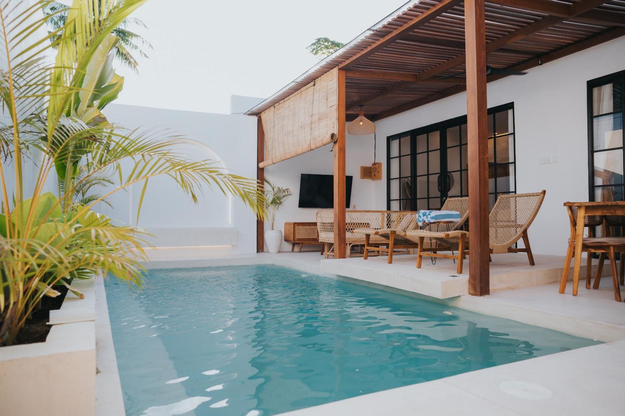 Brandon Villa Lovina With Private Pool Ngoại thất bức ảnh