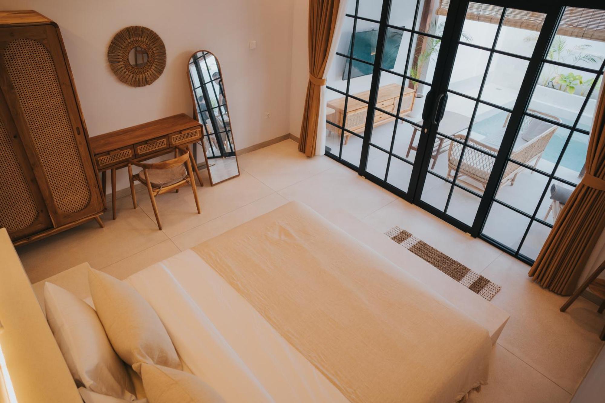 Brandon Villa Lovina With Private Pool Ngoại thất bức ảnh