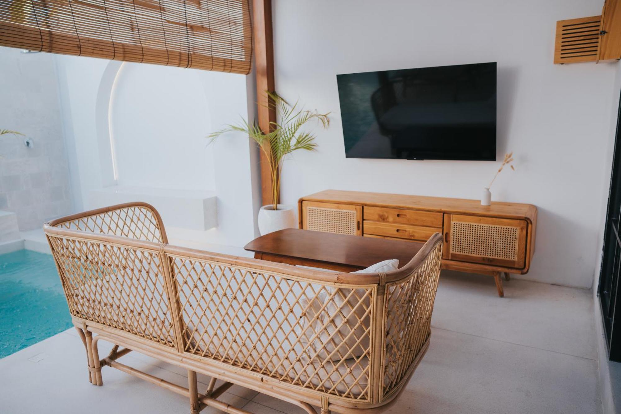 Brandon Villa Lovina With Private Pool Ngoại thất bức ảnh