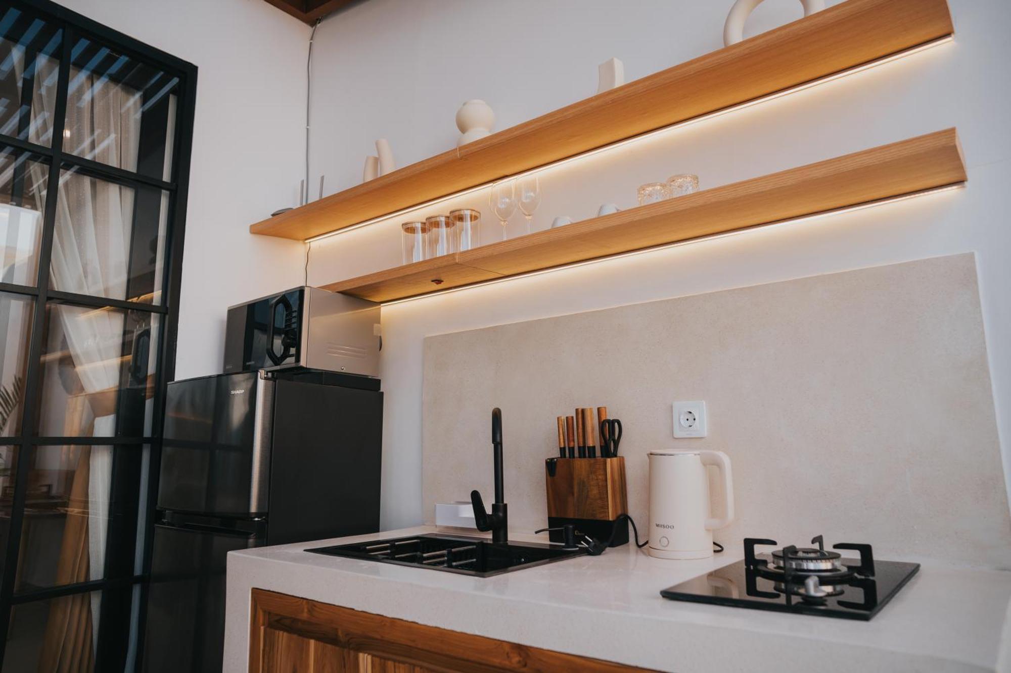Brandon Villa Lovina With Private Pool Ngoại thất bức ảnh
