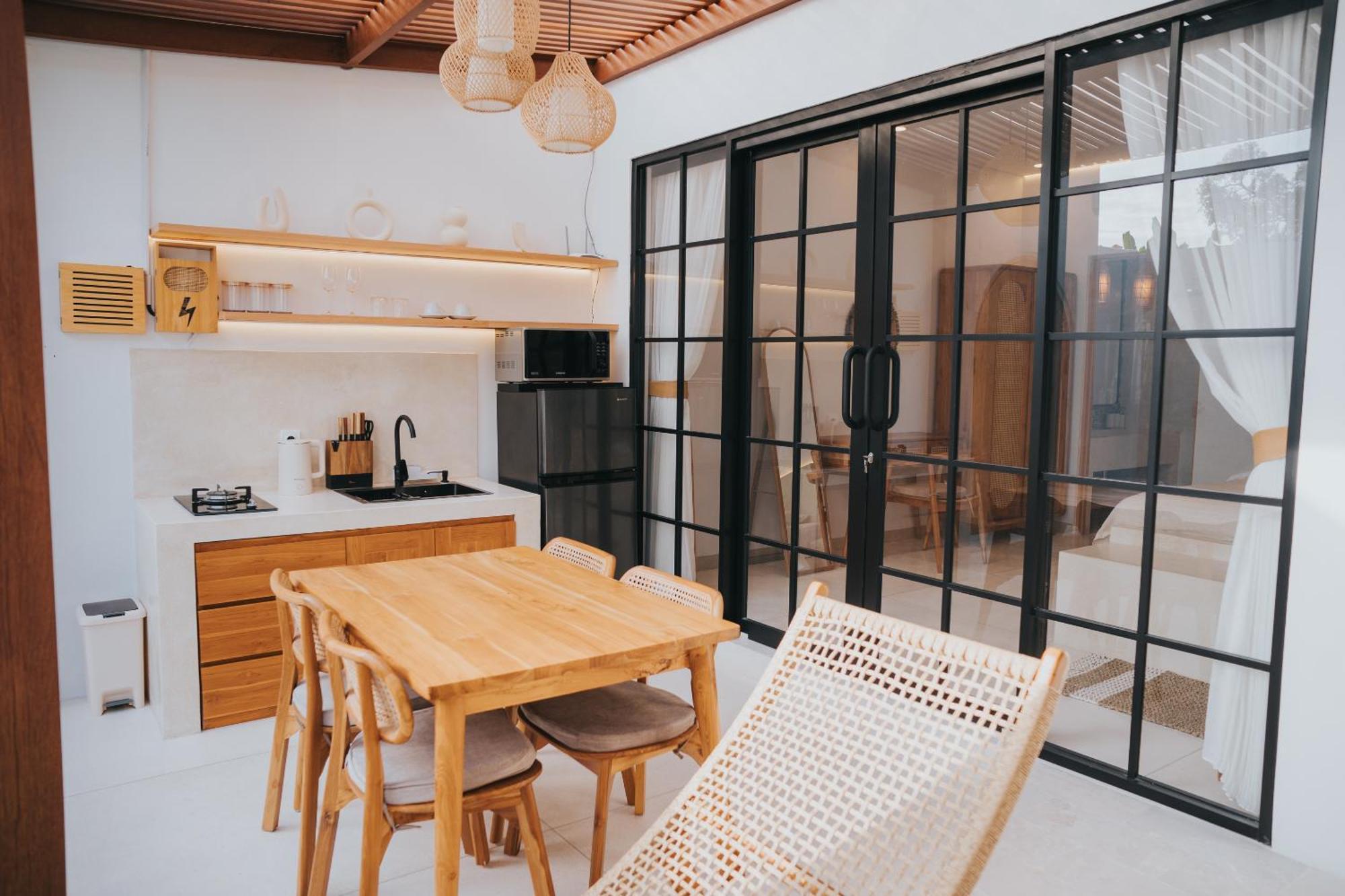 Brandon Villa Lovina With Private Pool Ngoại thất bức ảnh