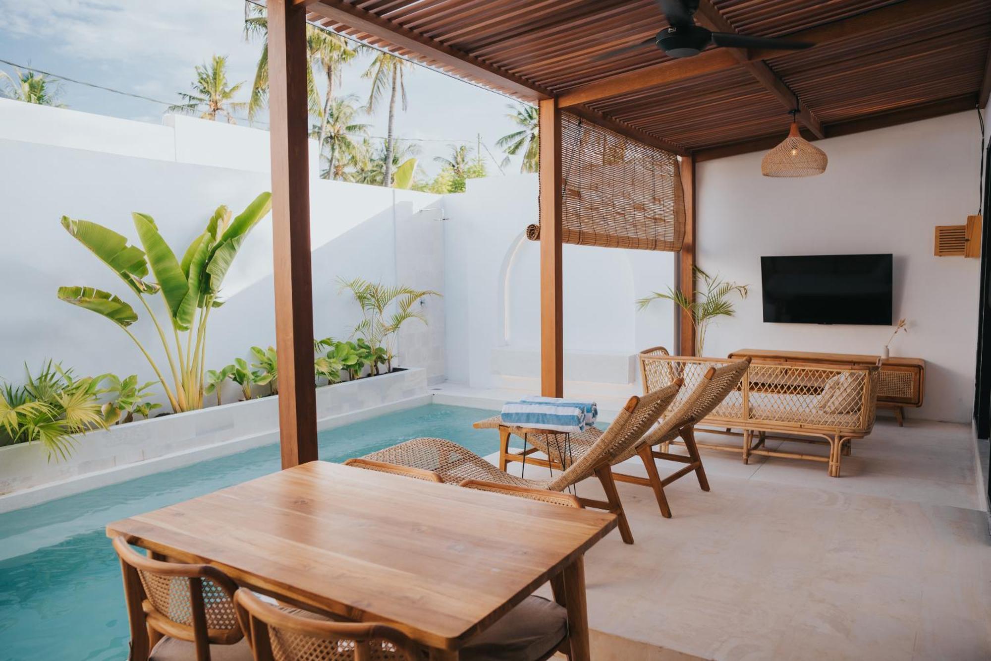 Brandon Villa Lovina With Private Pool Ngoại thất bức ảnh