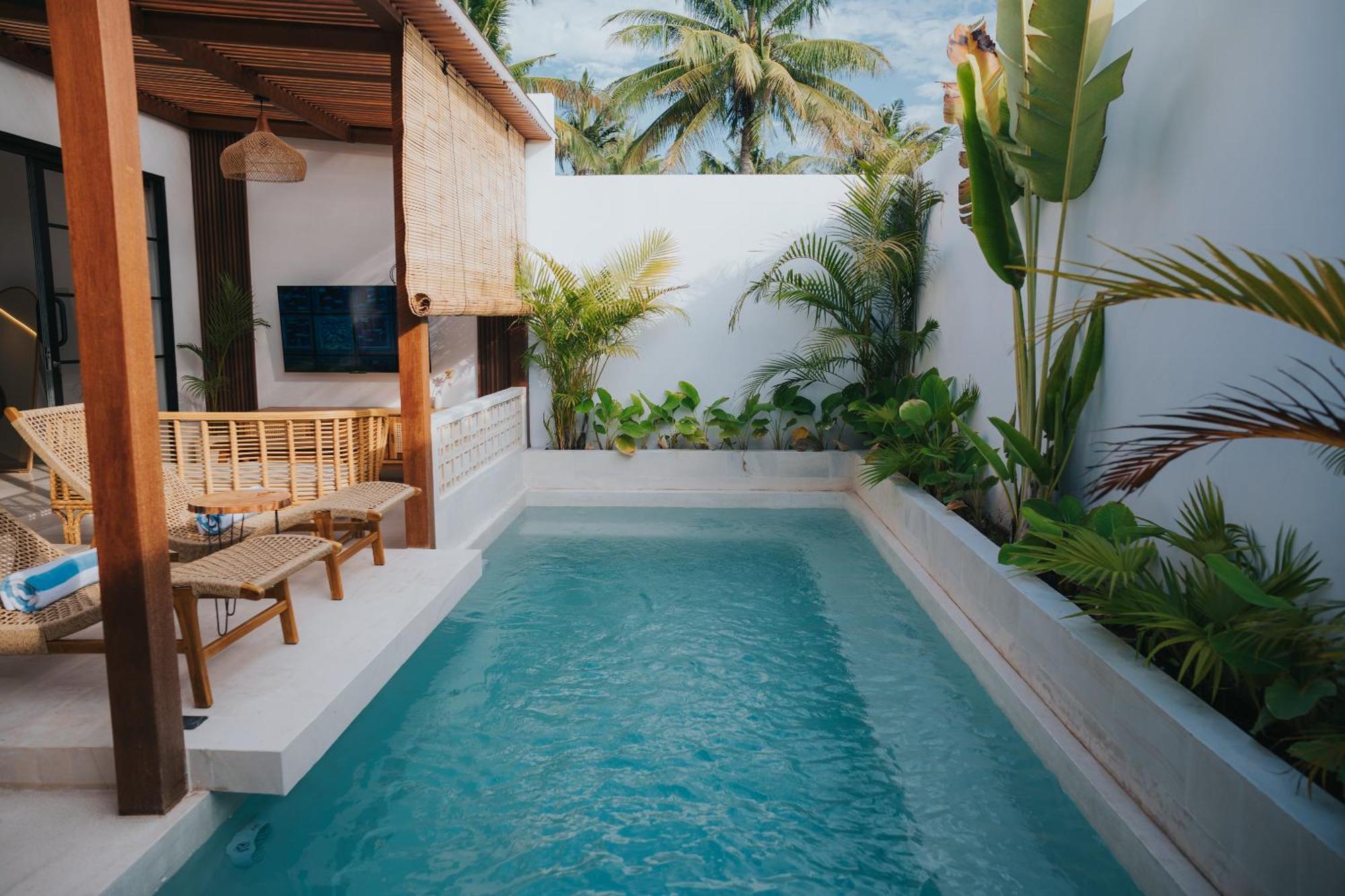 Brandon Villa Lovina With Private Pool Ngoại thất bức ảnh