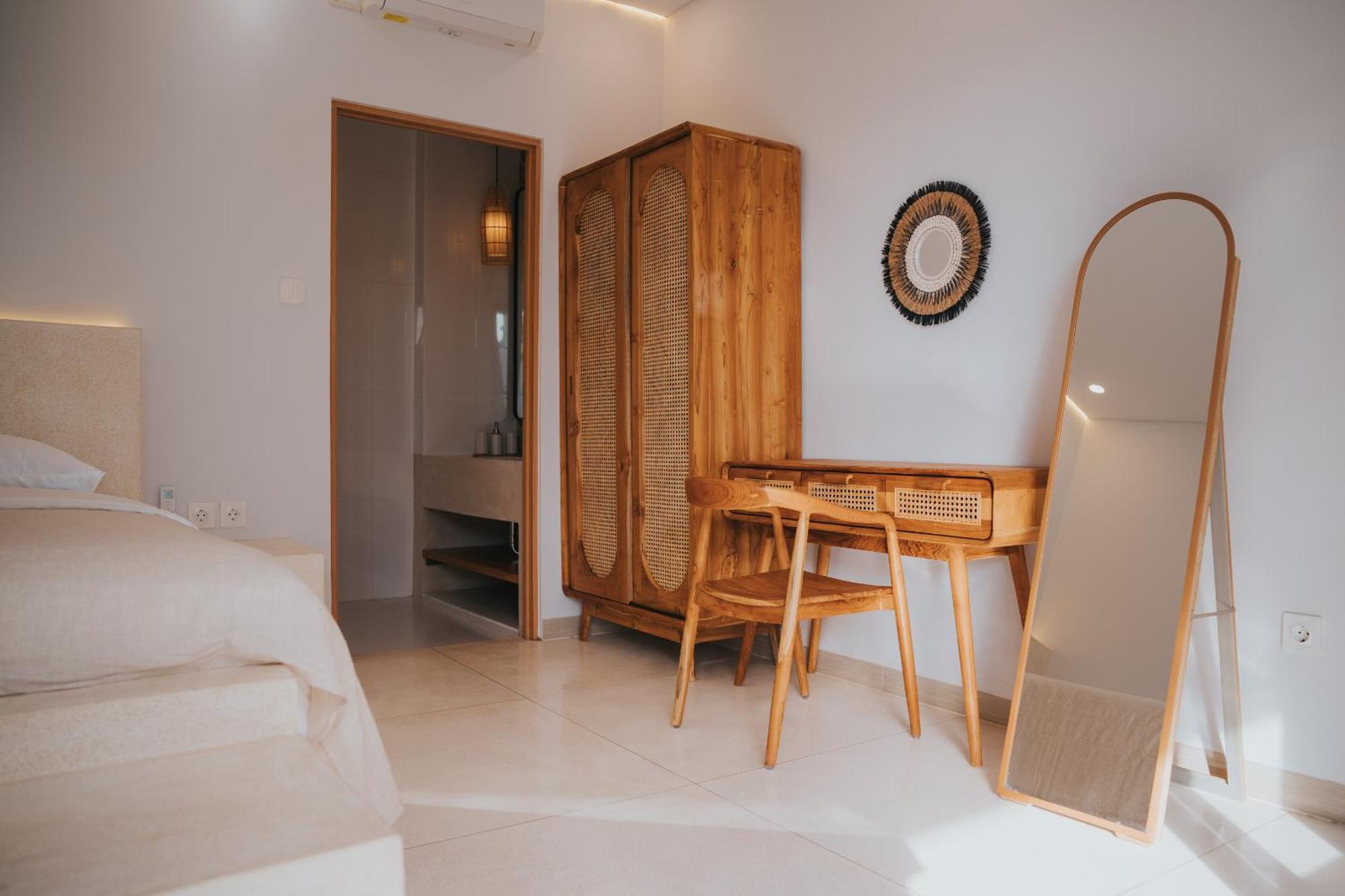Brandon Villa Lovina With Private Pool Ngoại thất bức ảnh