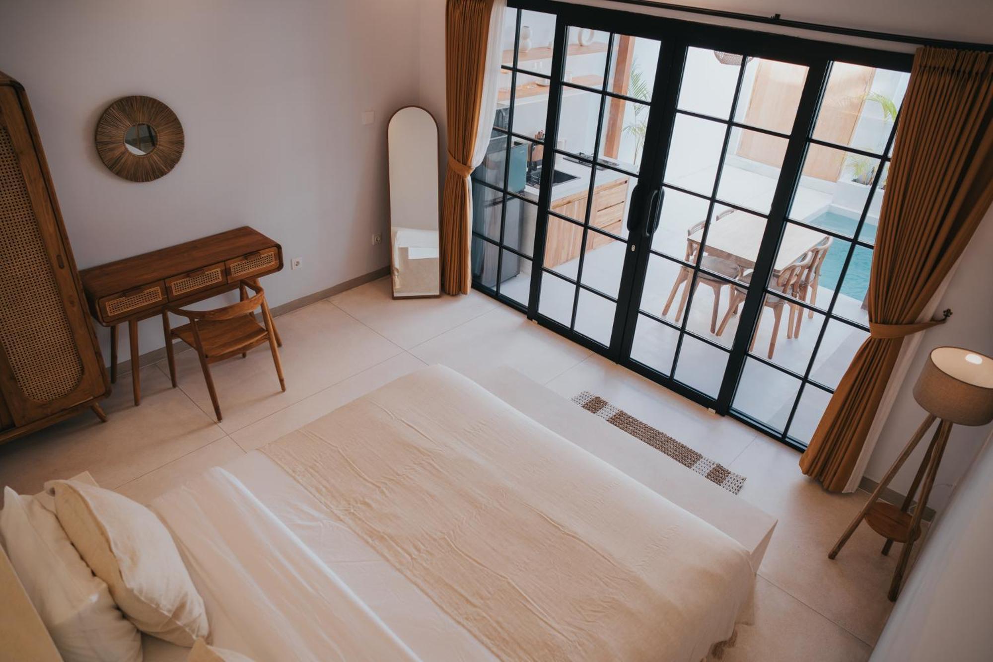 Brandon Villa Lovina With Private Pool Ngoại thất bức ảnh