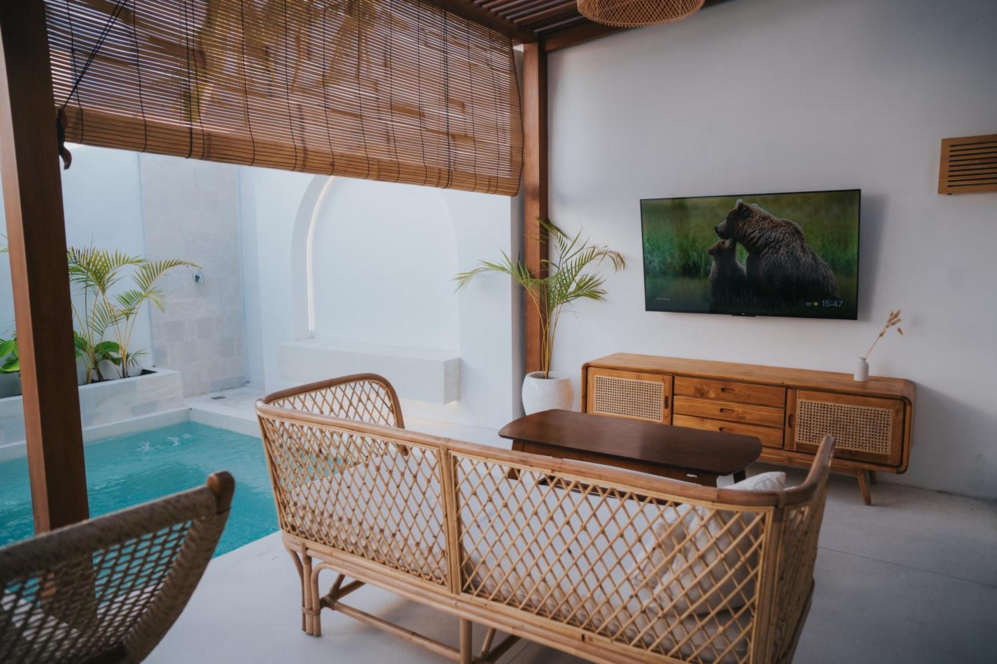 Brandon Villa Lovina With Private Pool Ngoại thất bức ảnh
