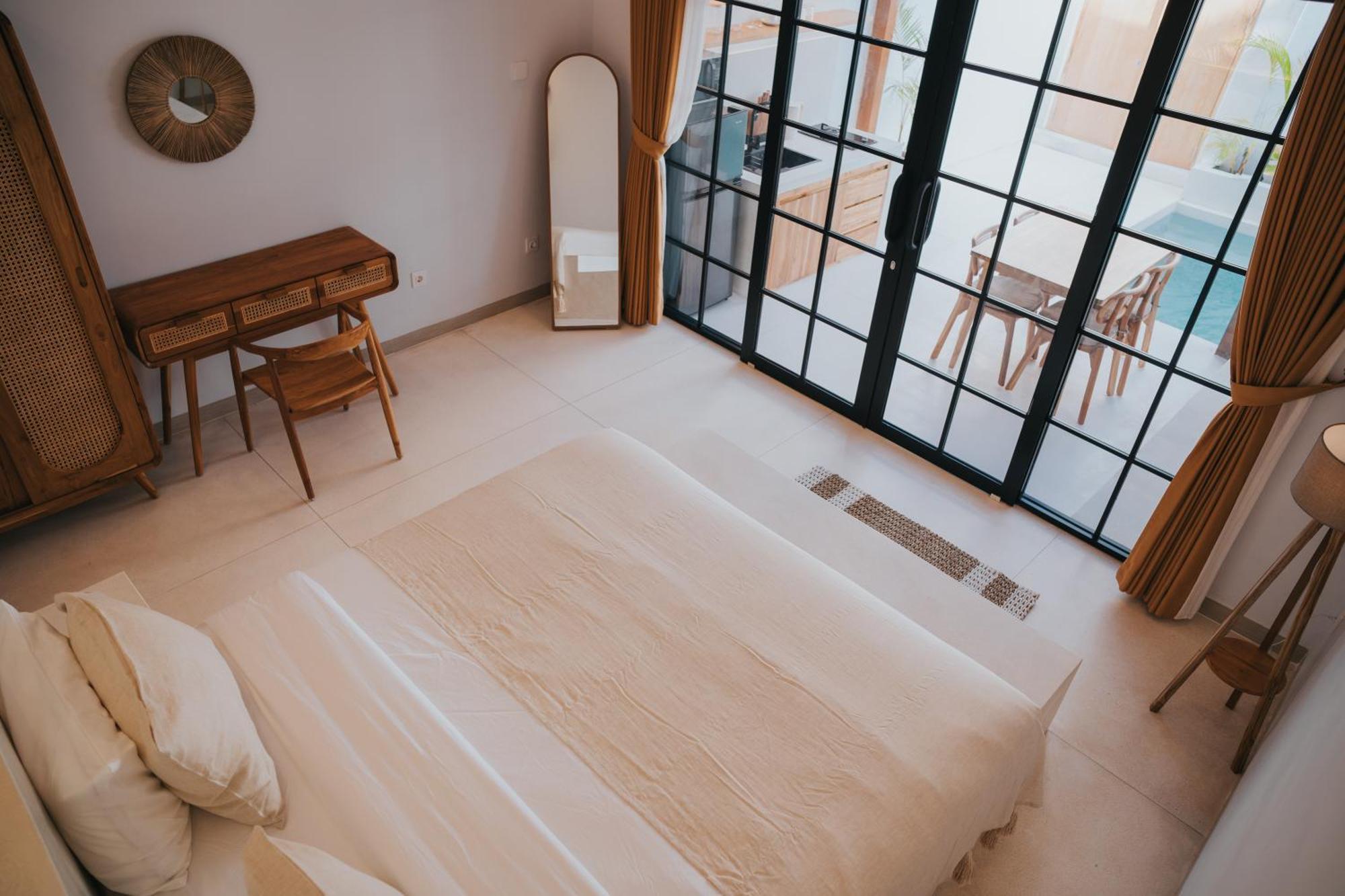 Brandon Villa Lovina With Private Pool Ngoại thất bức ảnh