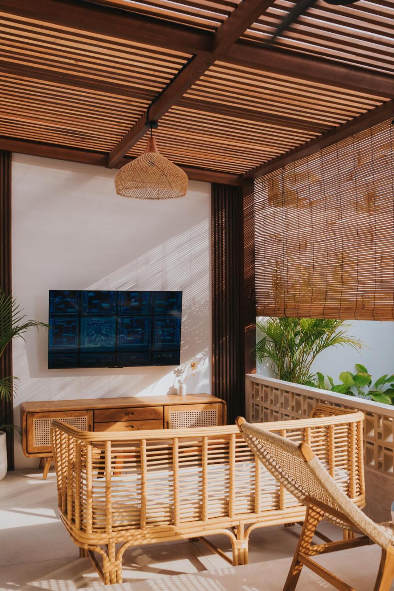 Brandon Villa Lovina With Private Pool Ngoại thất bức ảnh