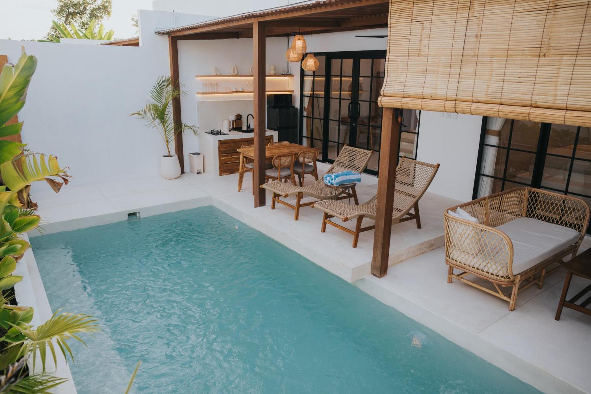 Brandon Villa Lovina With Private Pool Ngoại thất bức ảnh