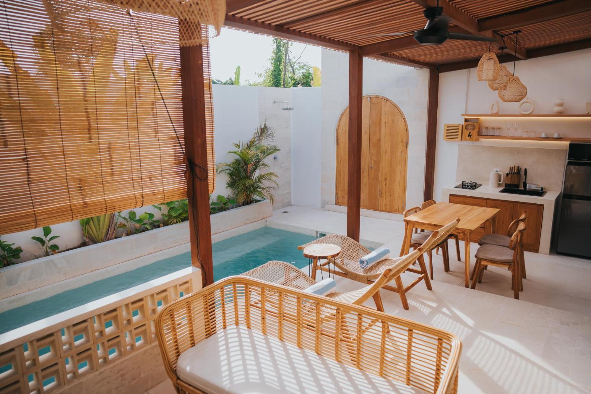 Brandon Villa Lovina With Private Pool Ngoại thất bức ảnh